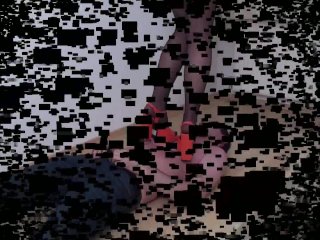 yvonne trample skinny in orange retro shoes