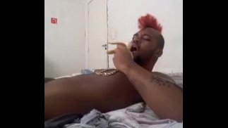 PUNHA E BANANA
