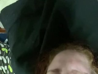 french, exclusive, pov, red head
