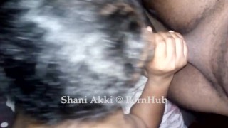 Quick Blow Job And Finger Sexy Pussy In Sri Lanka