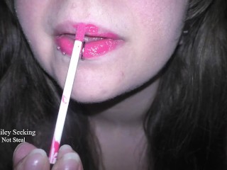 Pink Lippenstift JOI Kort