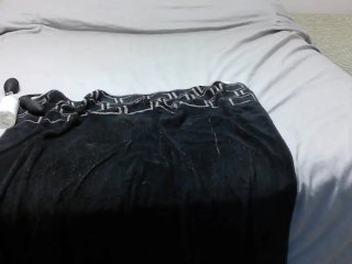 Fit 28M Electro Stimulation PART 3 Sounding, Vibrating Anal Plug, Big Cumshot