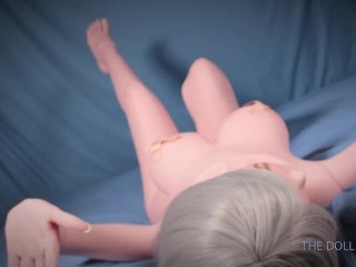 150 Cm SEDoll Elf Sex Doll Review_Unboxing