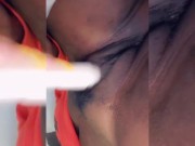 Preview 2 of Bee Flawless Early Morning Orgasm