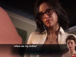 Treasure Of Nadia v48091 Part 132 Special Girls Sex Scenes 47-51 By LoveSkySan69