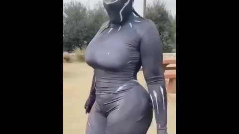 Black Oanther Sex Oarady - Black Panther Porn Videos | Pornhub.com