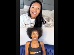 Just the Tip: Sex Questions & Tips with Asa Akira and Demi Sutra