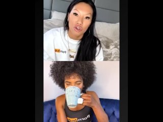 Just the Tip: Sex Questions & Tips with Asa Akira and Demi Sutra