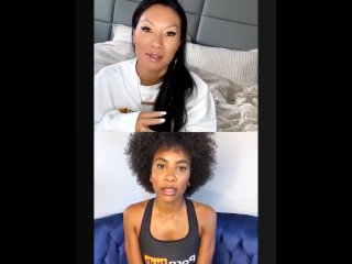 Just_the Tip:Sex Questions & Tips with Asa Akira and Demi Sutra