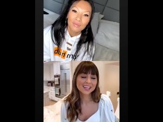 Just the Tip: Sex Questions & Tips with_Asa Akira and Riley Reid
