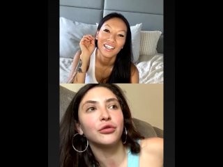 Just the Tip: Sex Questions& Tips with Asa Akira andJane Wilde