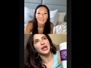 Just the Tip: Sex Questions & Tips with Asa_Akira and JaneWilde