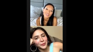Sex Questions And Answers With Asa Akira And Jane Wilde