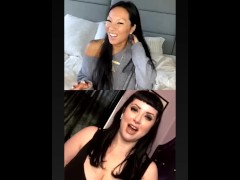 Just the Tip: Sex Questions & Tips with Asa Akira and Jenna Valentine