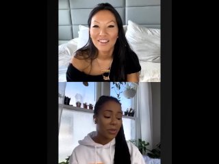 Just the Tip: Sex Questions& Tips with Asa Akira and Kira_Noir