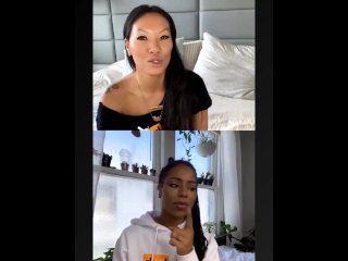 Just the Tip: Sex Questions& Tips with Asa Akira andKira Noir