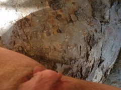 FTM Pee In Tree - Screenshot 14 of 16 - Pee