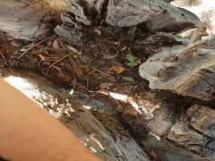 FTM Pee In Tree - Screenshot 9 of 16 - Pee