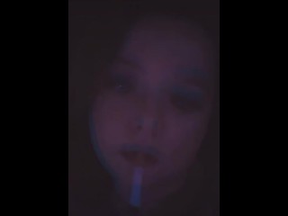 Queen of the Damned Smoking