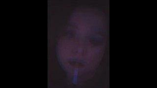 Rainha dos malditos fumantes 