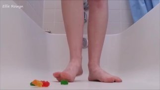 Мармеладный мишка