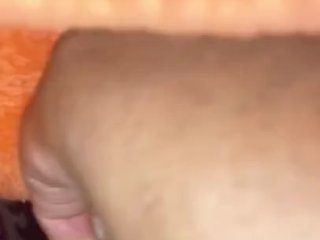 Daddy won’t let me cum yet