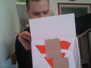 Sweetblueyes Unboxing Gift from Fan