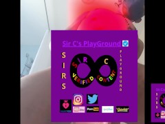 SIR C COMES HOME FROM A HARD DAYS AT WORK (Censored) Trailer
