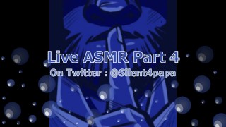 Live ASMR part 4 8/3/20