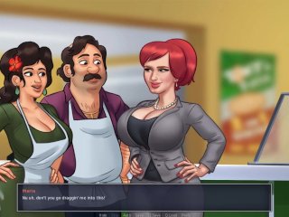 SUMMERTIME SAGA V0.20.5 - PT.236 - A HURTFUL TRUTH