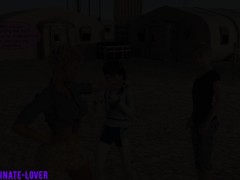 [3D Комикс] Адам Фембой Трансформация Часть 6 - Добро Пожаловать В Ад - Screenshot 5 of 16 - Sissy Boy