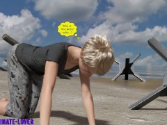 [3D Комикс] Адам Фембой Трансформация Часть 6 - Добро Пожаловать В Ад - Screenshot 7 of 16 - Femboy