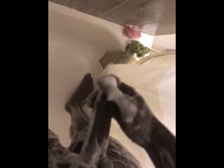 Soapy Long Dick 