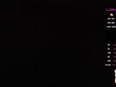 Горячая юная шлюшка Creammeow на эфире 16/16