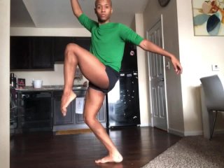 December, 17, 2019 - THROWBACK - GREEEEEEEN