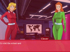 Video Totally Spies Paprika Trainer Guide Part 13 Show dem Tits