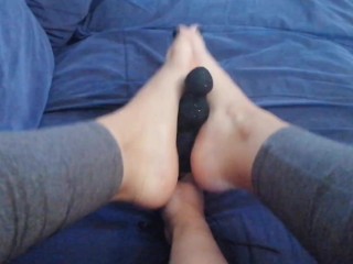 How much I Love Footjobs!