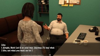 Ландыш: Домохозяйка хочет угодить своему боссу - Эпизод 4