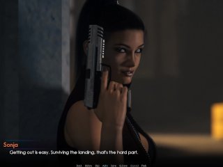 City Of Broken Dreamers #9 - PC Gameplay Lets Play (HD)