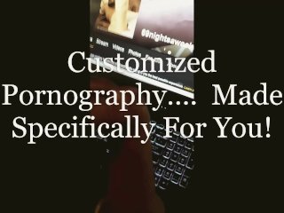 I Will Wank Over Anything... for a Price. Just Message me Directly.