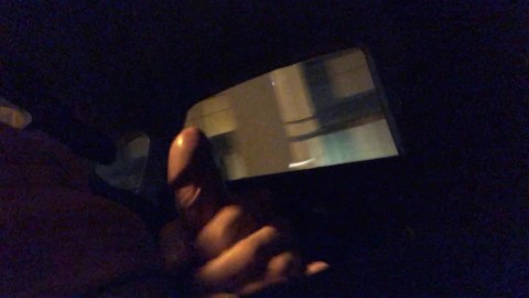 I got CAUGHT MASTURBATING by the TAXI Driver