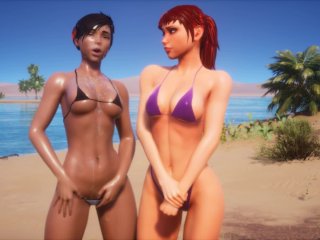 Little Red's Pink Pussy, episode 3_(Wild Life)