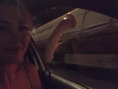 Let me show the Truckies how I deepthroat