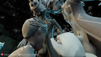 Джозеф фотографирует себя для Бальзамировщика