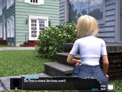 The Awakening - (PT 4) - having fun in a bush