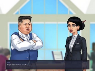 夏日传奇 V0.20.5 - PT.237 - THE VAULT