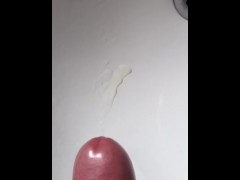 Söndagssprutet - Sunday Cumshot (8 squirts of Cum)