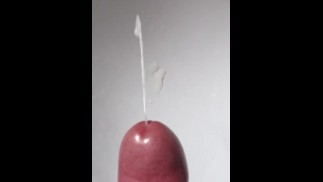 Söndagssprutet - Sunday Cumshot (8 squirts of Cum)