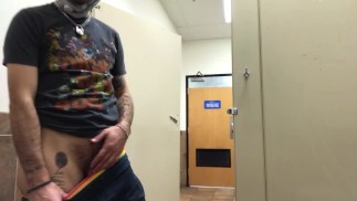 FtM Public Bathroom