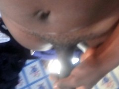 Black Hunk decides Sunbath